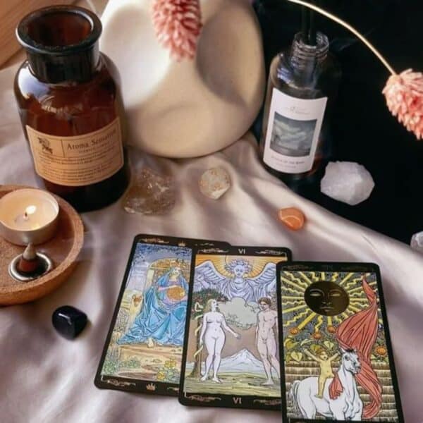 Introducción a la Lectura de Tarot